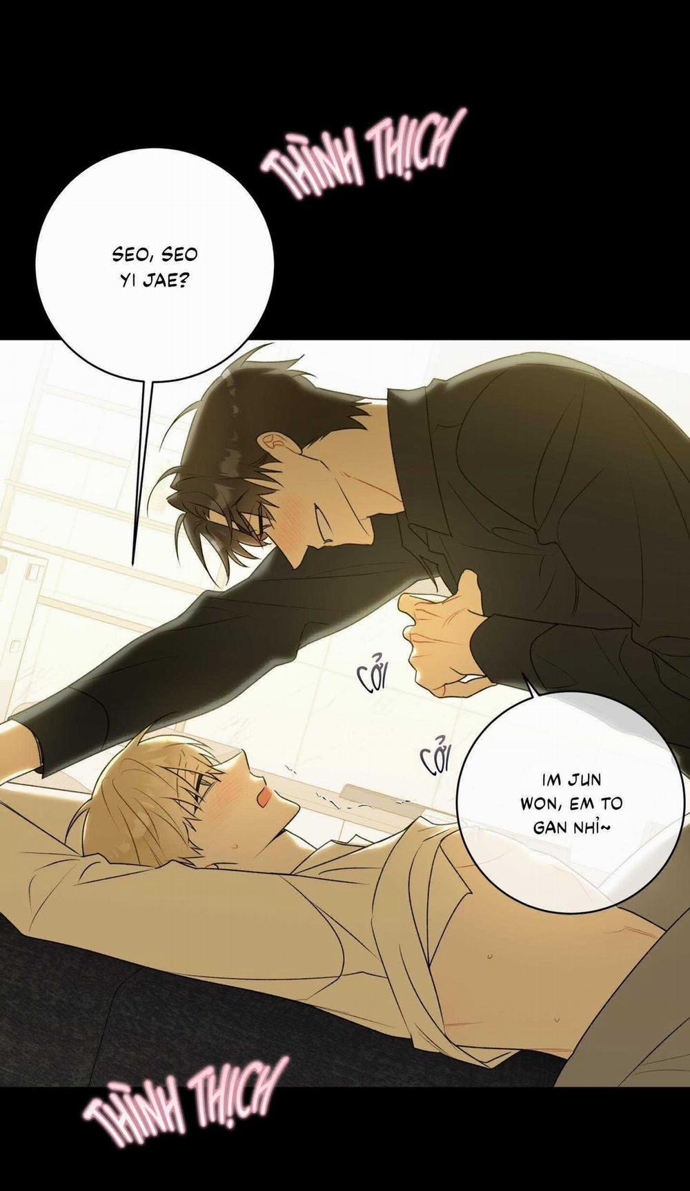 Bắt Tay Hả, Thôi Bỏ Đi! 34 trang 15