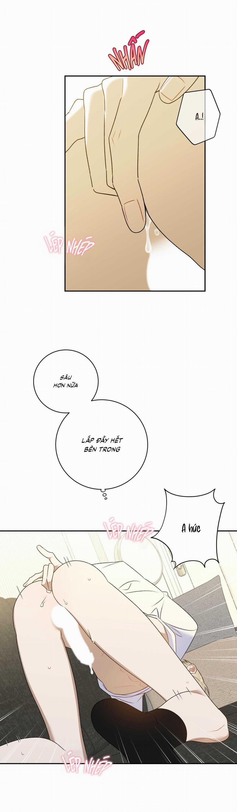 Bắt Tay Hả, Thôi Bỏ Đi! 34 trang 22