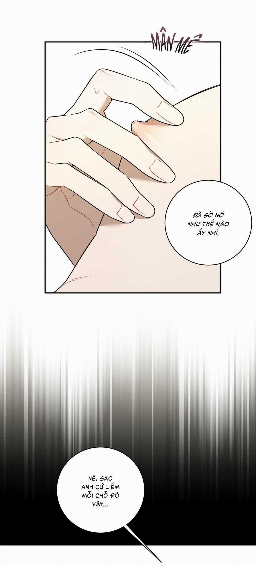 Bắt Tay Hả, Thôi Bỏ Đi! 34 trang 3