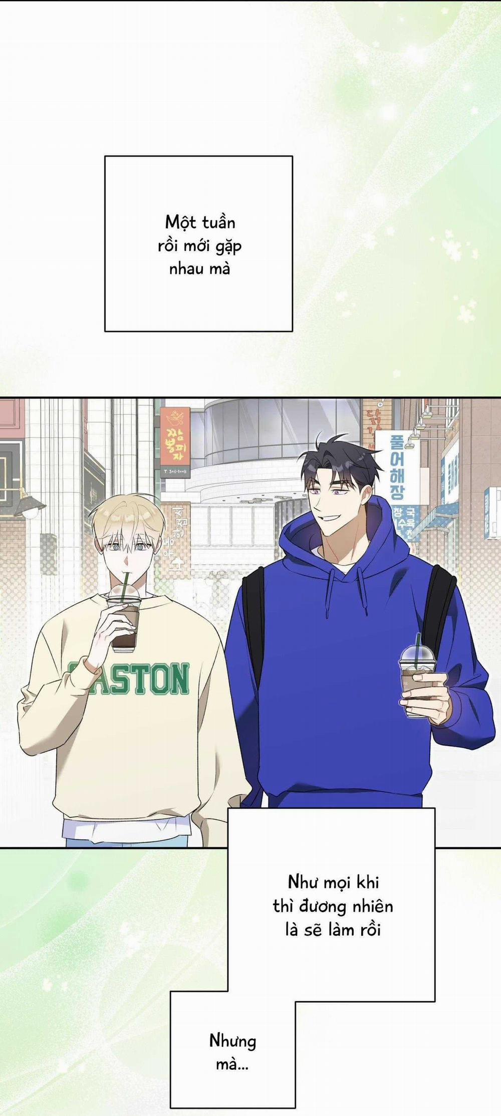 Bắt Tay Hả, Thôi Bỏ Đi! 34 trang 44