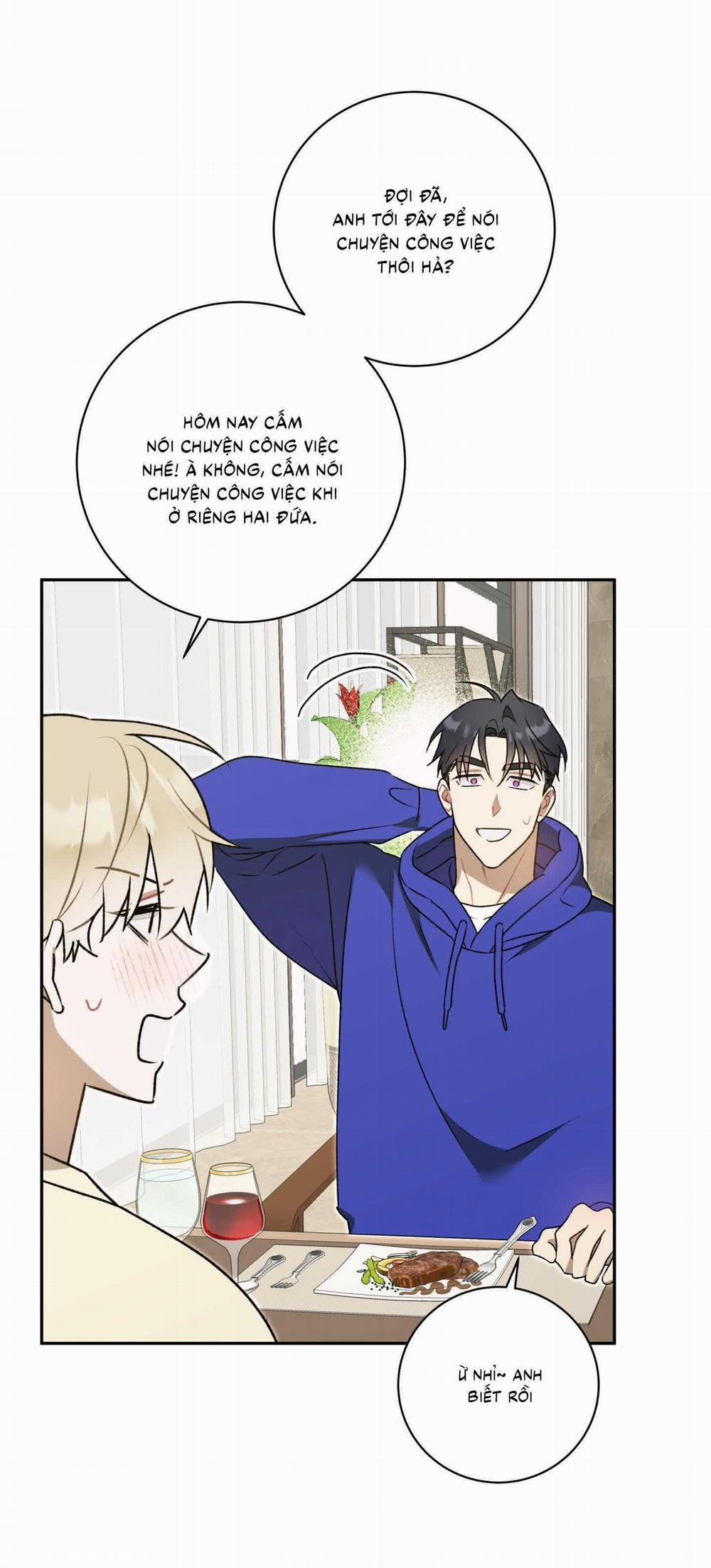 Bắt Tay Hả, Thôi Bỏ Đi! 34 trang 48