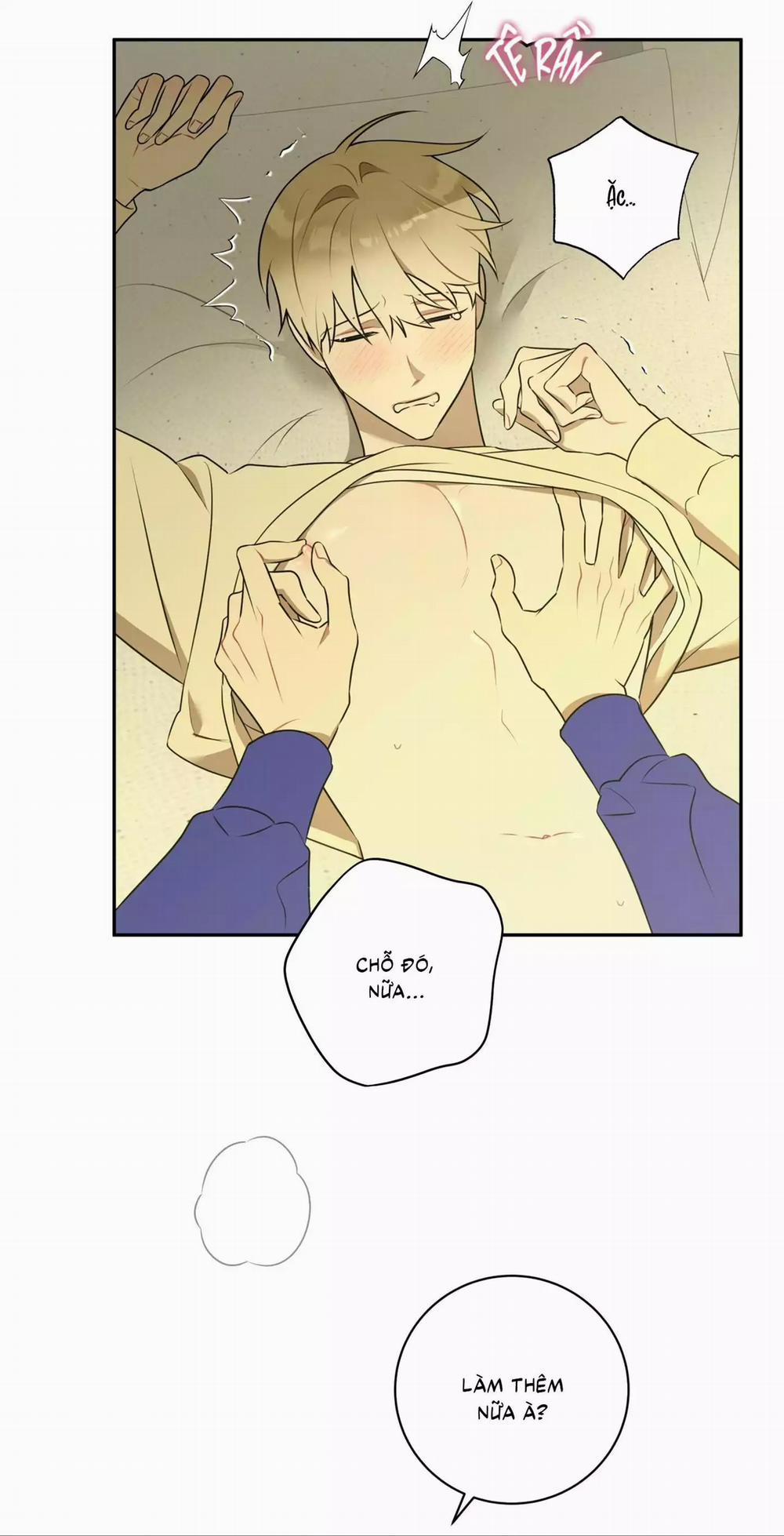 Bắt Tay Hả, Thôi Bỏ Đi! 35 trang 14