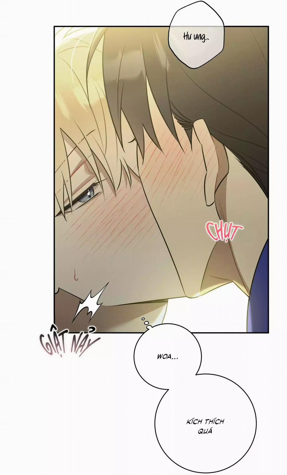 Bắt Tay Hả, Thôi Bỏ Đi! 35 trang 4