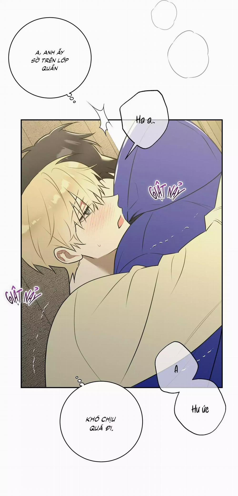 Bắt Tay Hả, Thôi Bỏ Đi! 35 trang 9