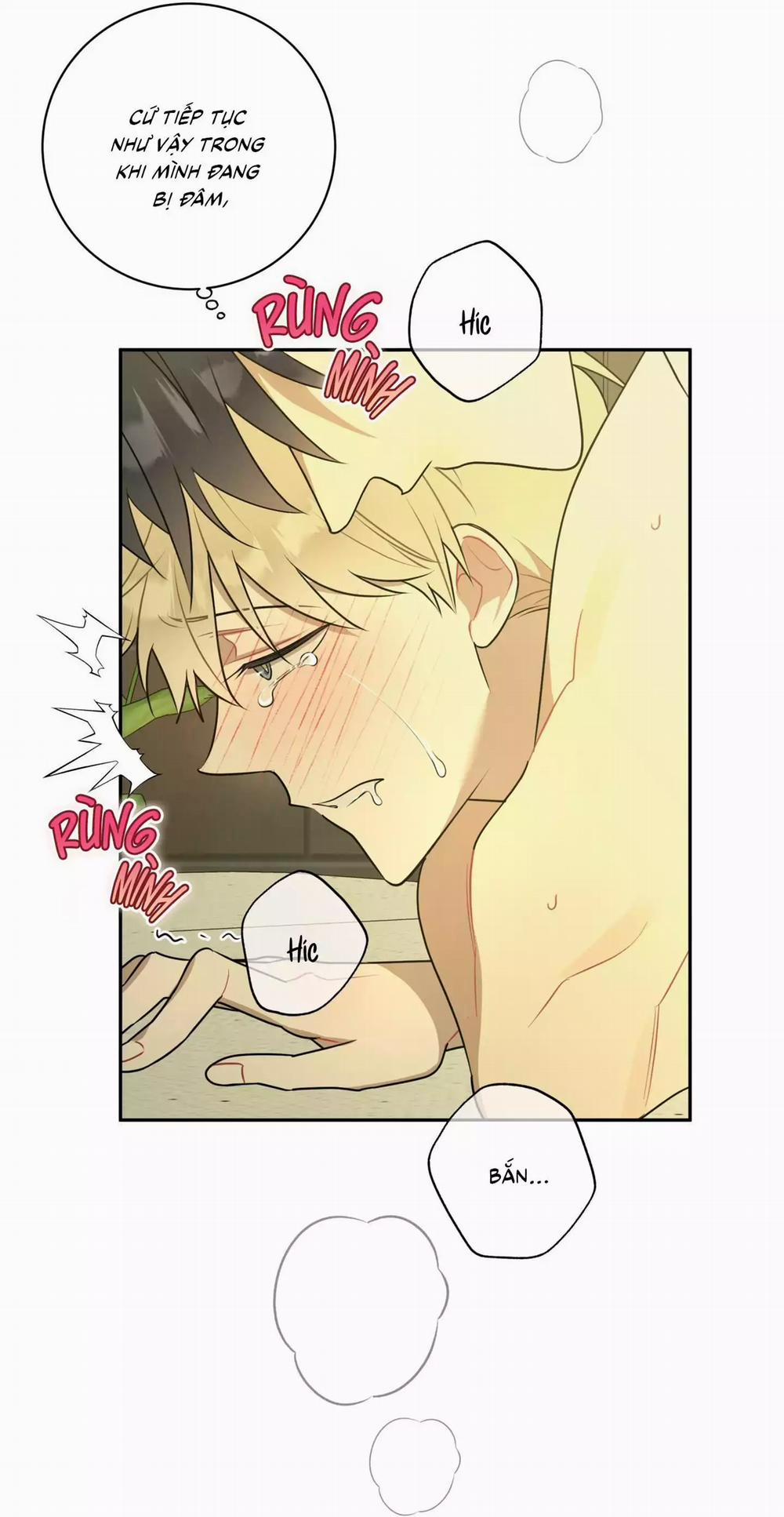 Bắt Tay Hả, Thôi Bỏ Đi! 36 trang 29