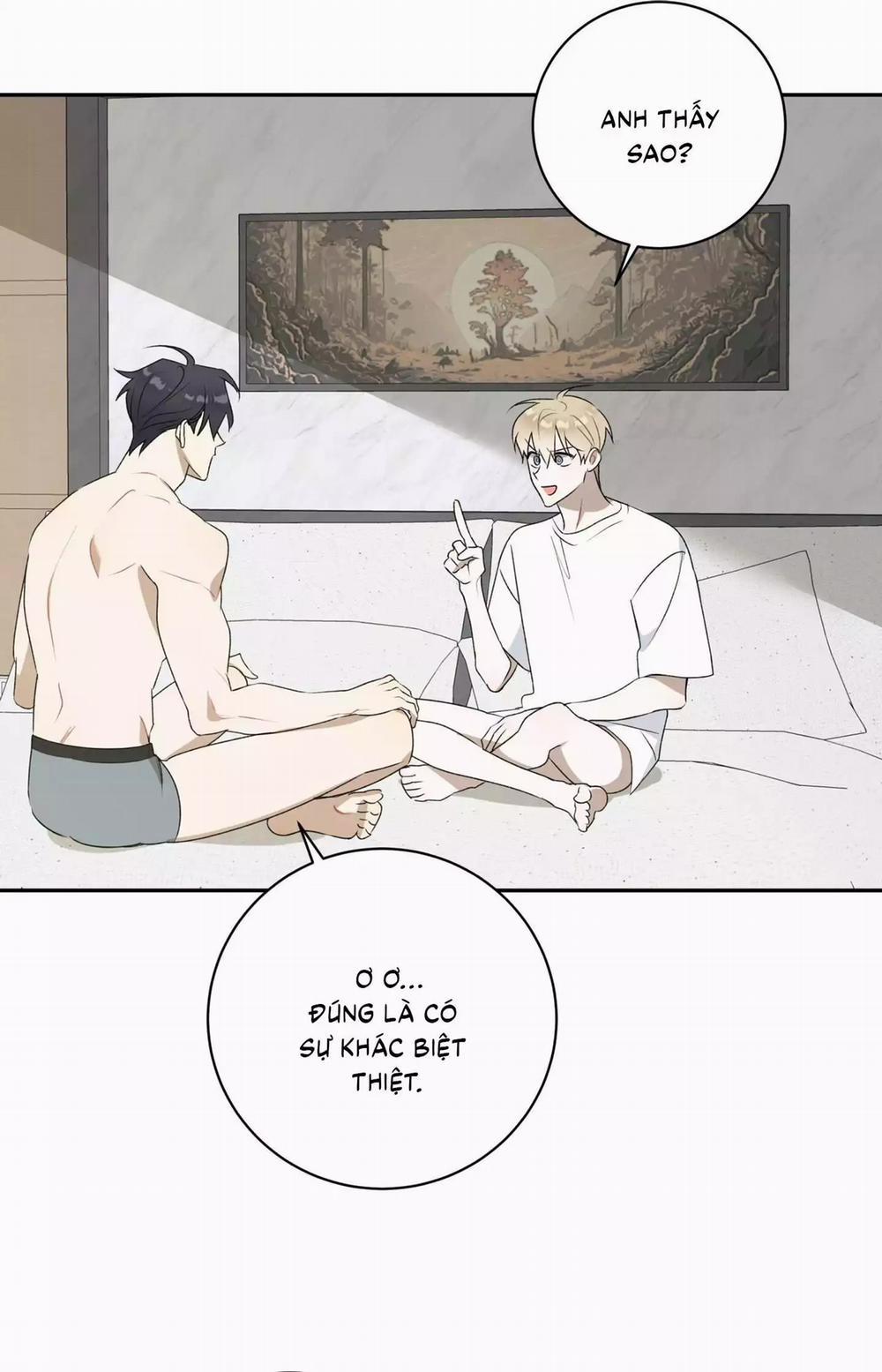 Bắt Tay Hả, Thôi Bỏ Đi! 37 trang 20