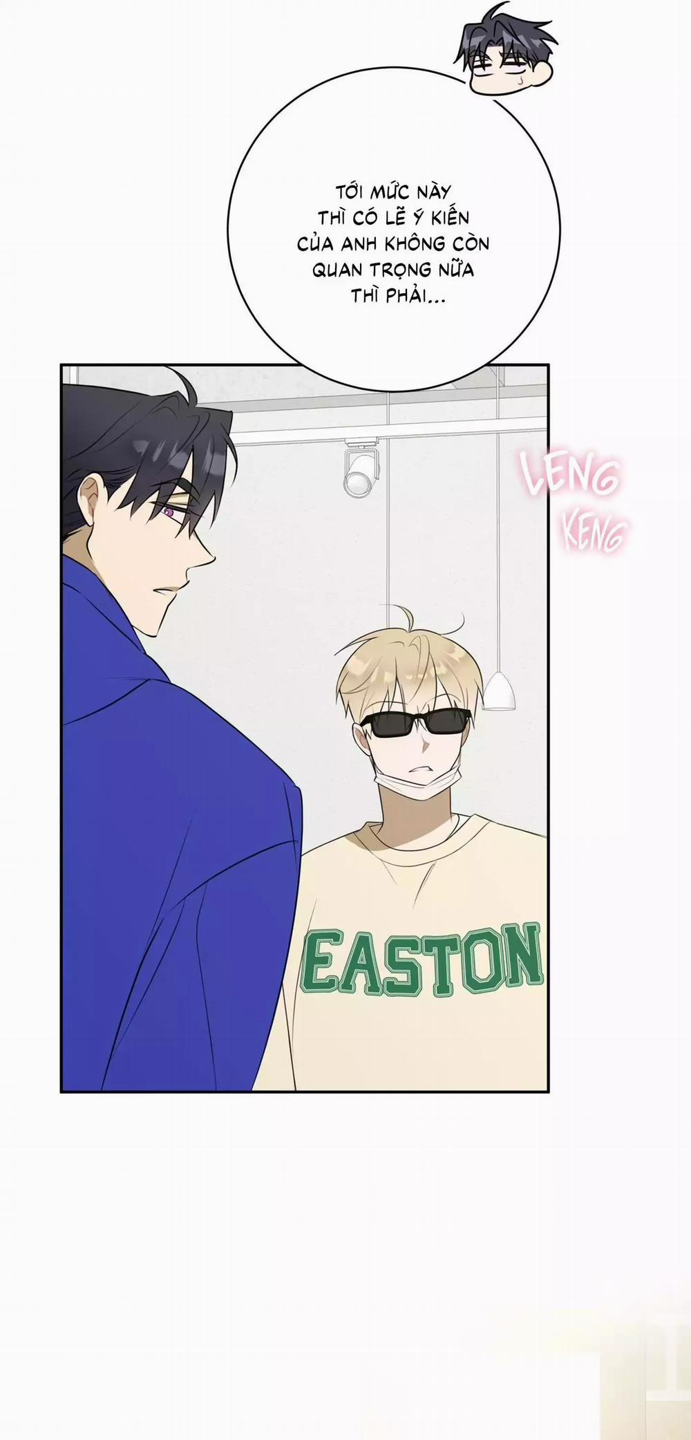 Bắt Tay Hả, Thôi Bỏ Đi! 37 trang 38