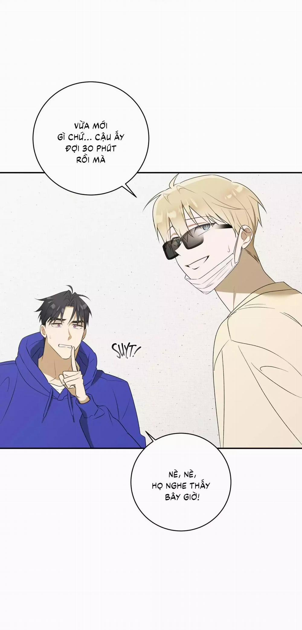 Bắt Tay Hả, Thôi Bỏ Đi! 37 trang 40