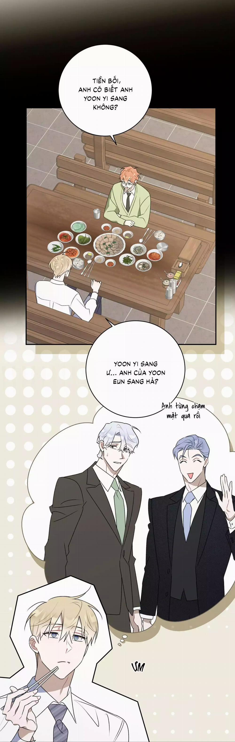 Bắt Tay Hả, Thôi Bỏ Đi! 37 trang 9