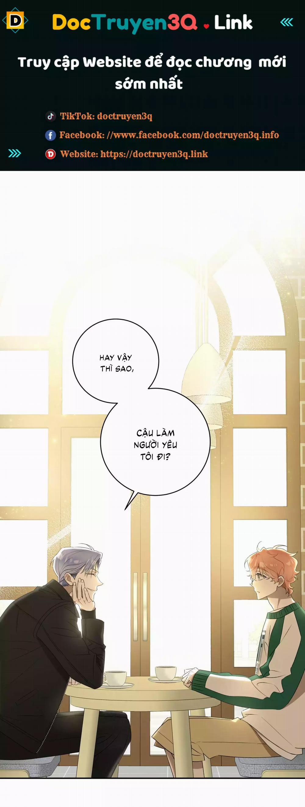 Bắt Tay Hả, Thôi Bỏ Đi! 38 trang 0