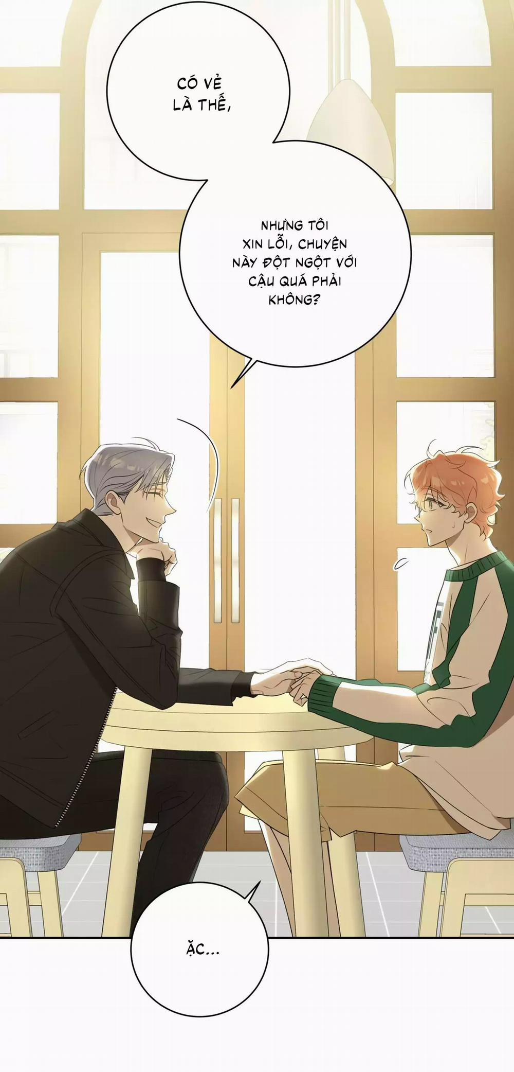 Bắt Tay Hả, Thôi Bỏ Đi! 38 trang 15
