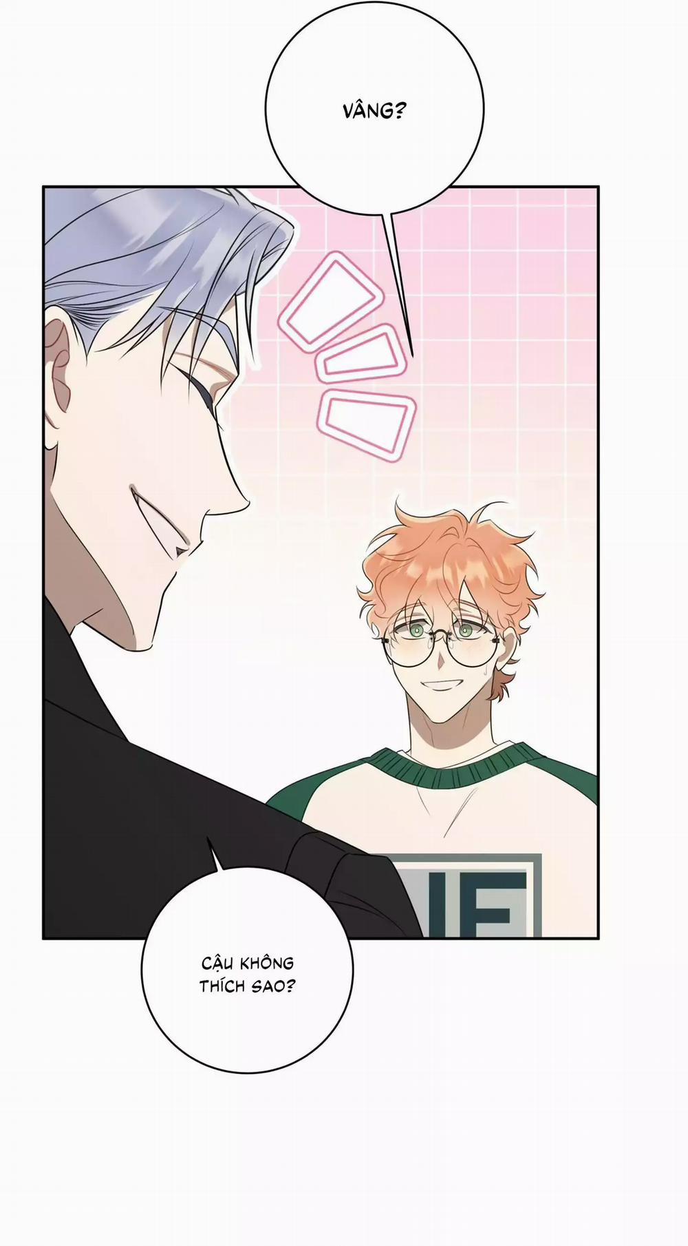 Bắt Tay Hả, Thôi Bỏ Đi! 38 trang 2