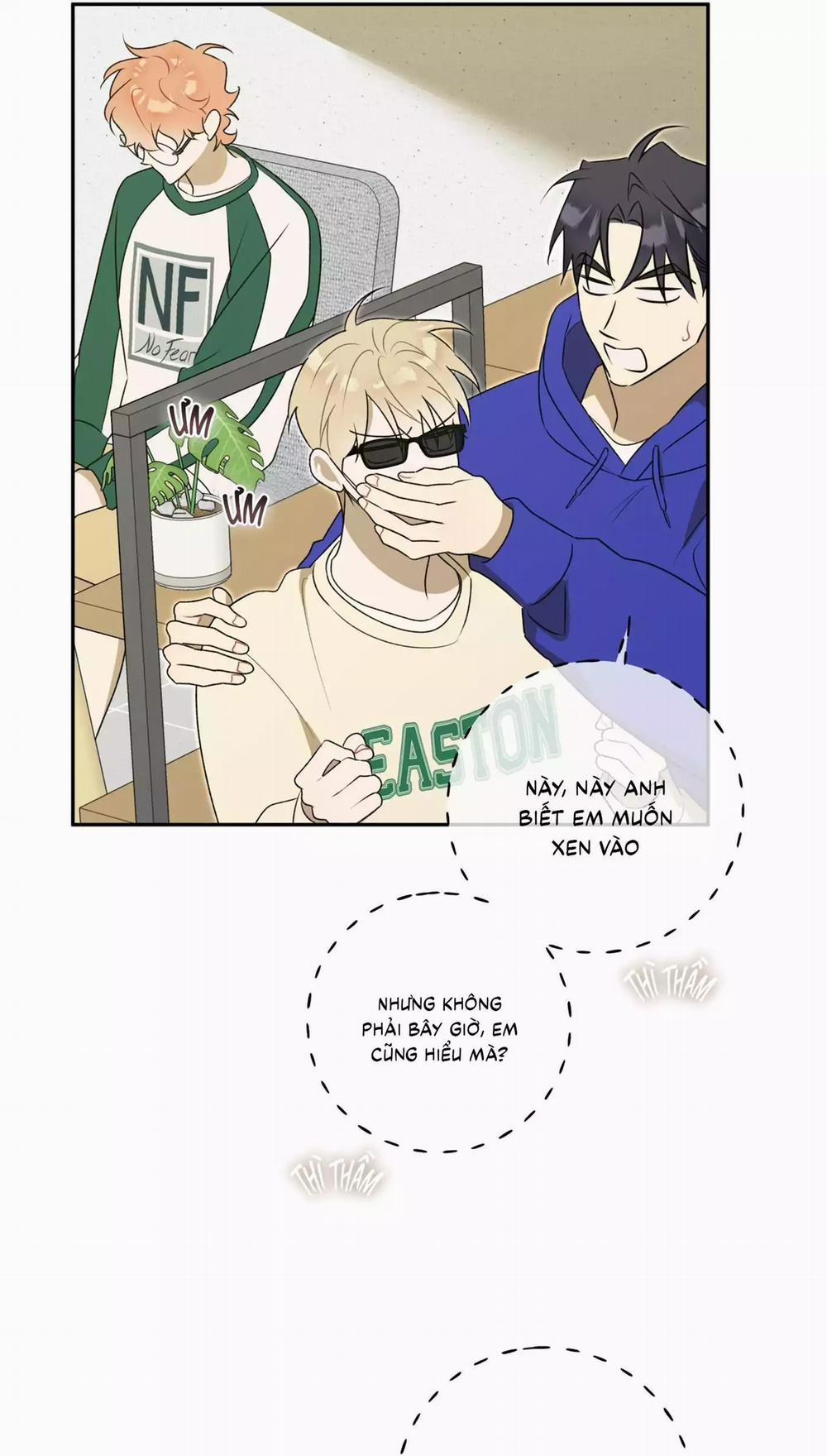 Bắt Tay Hả, Thôi Bỏ Đi! 38 trang 21