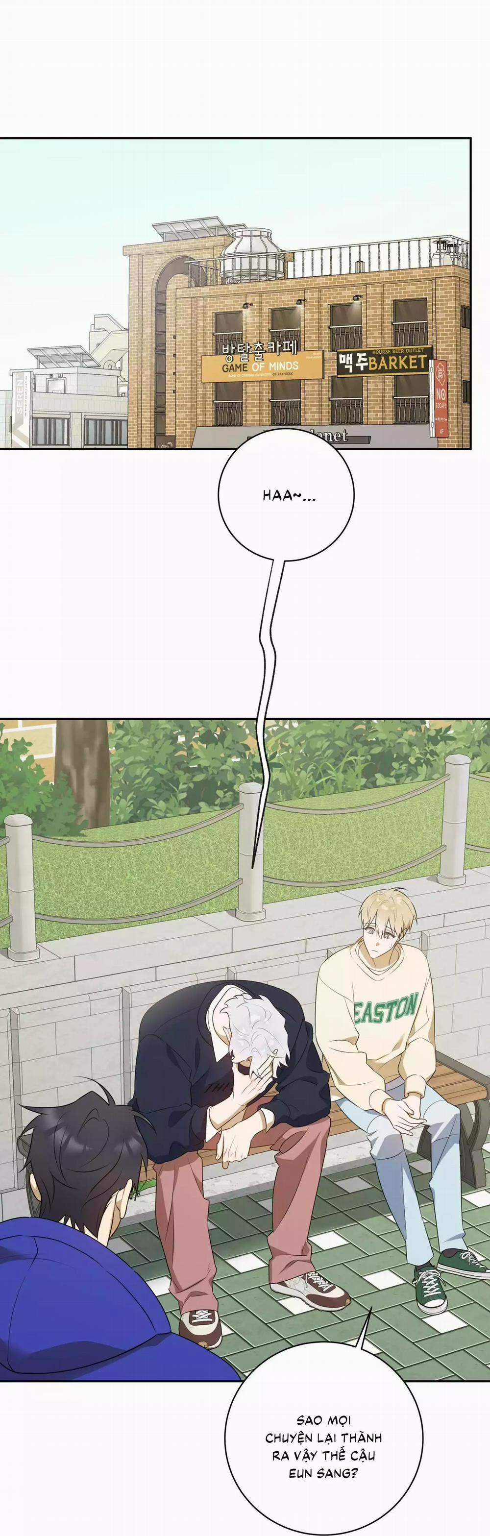 Bắt Tay Hả, Thôi Bỏ Đi! 38 trang 25