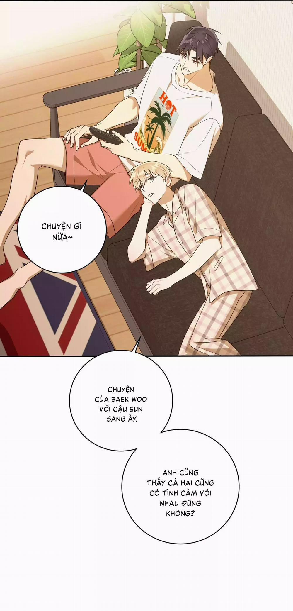 Bắt Tay Hả, Thôi Bỏ Đi! 38 trang 40