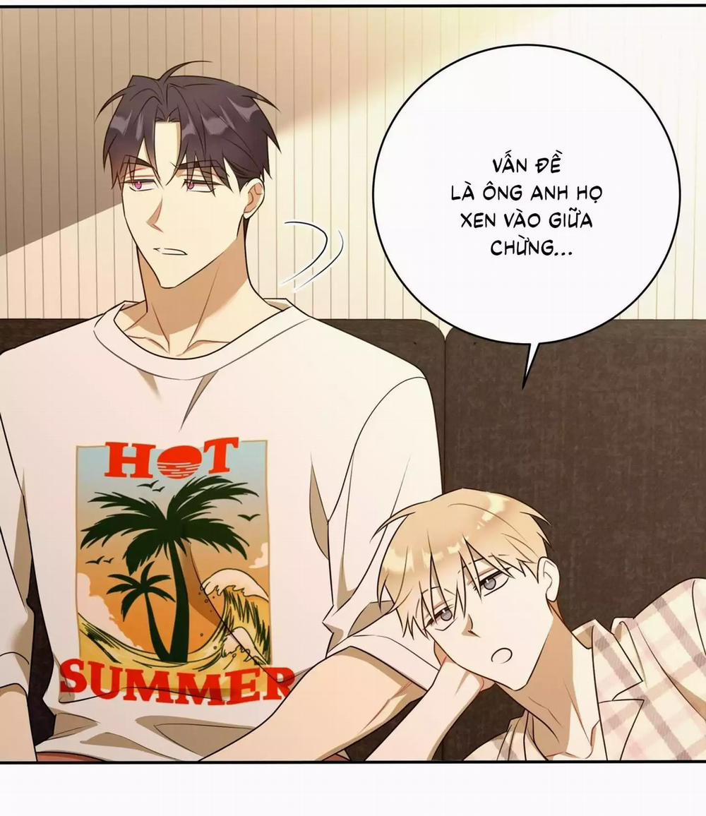 Bắt Tay Hả, Thôi Bỏ Đi! 38 trang 41