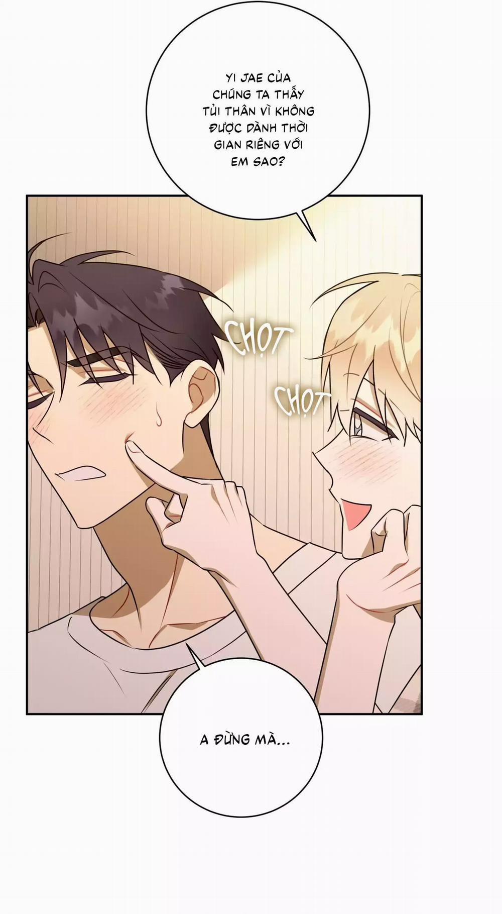 Bắt Tay Hả, Thôi Bỏ Đi! 38 trang 46