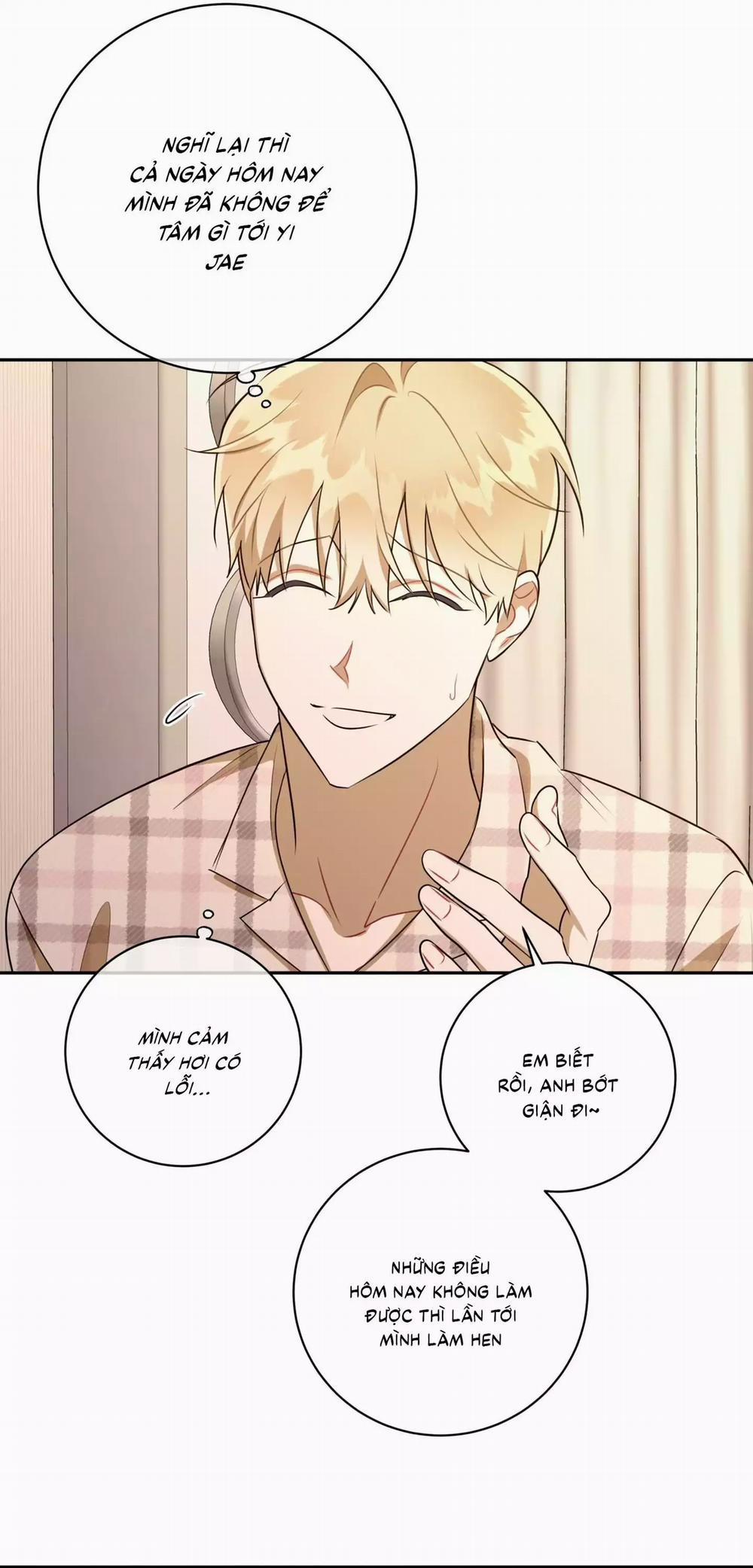 Bắt Tay Hả, Thôi Bỏ Đi! 38 trang 50