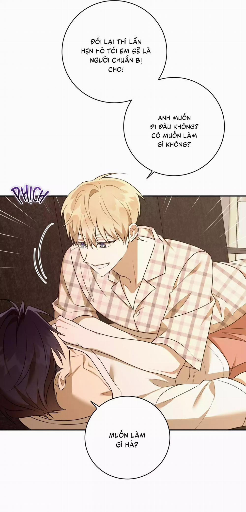 Bắt Tay Hả, Thôi Bỏ Đi! 38 trang 53