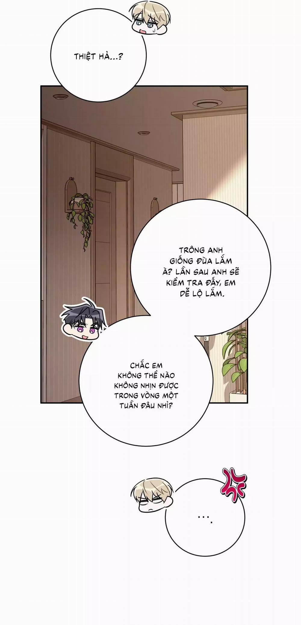 Bắt Tay Hả, Thôi Bỏ Đi! 38 trang 57