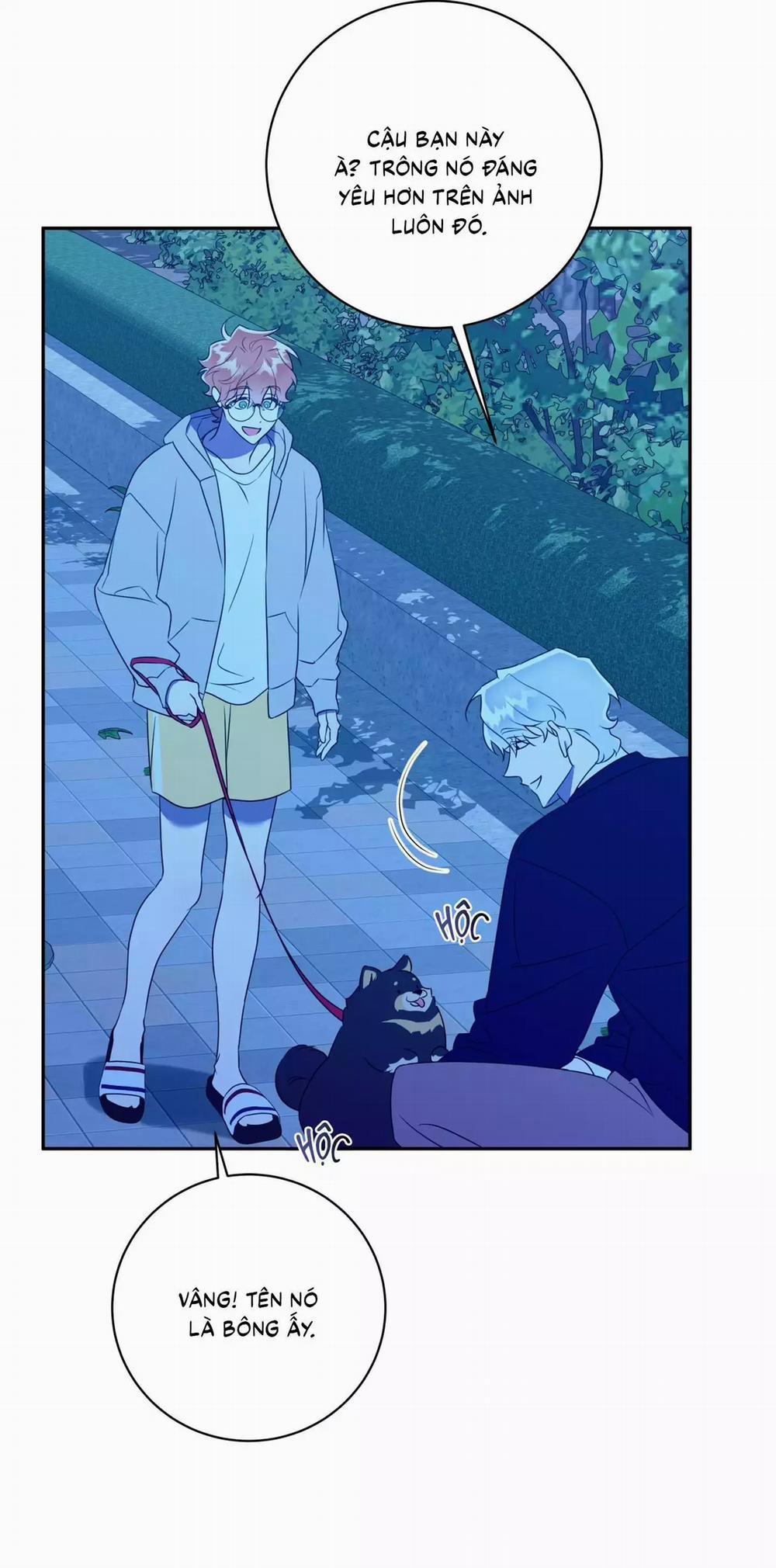 Bắt Tay Hả, Thôi Bỏ Đi! 39 trang 5