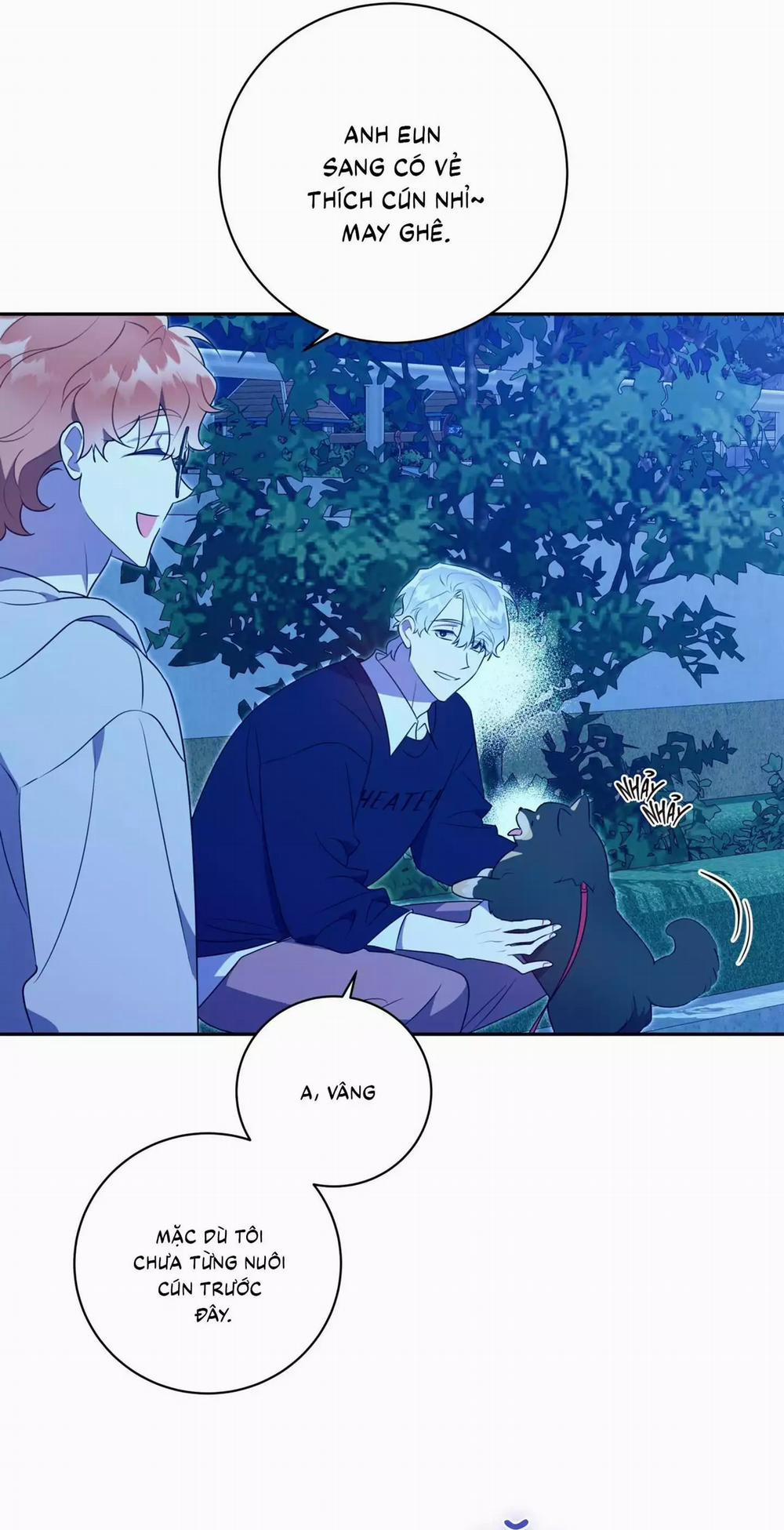 Bắt Tay Hả, Thôi Bỏ Đi! 39 trang 8