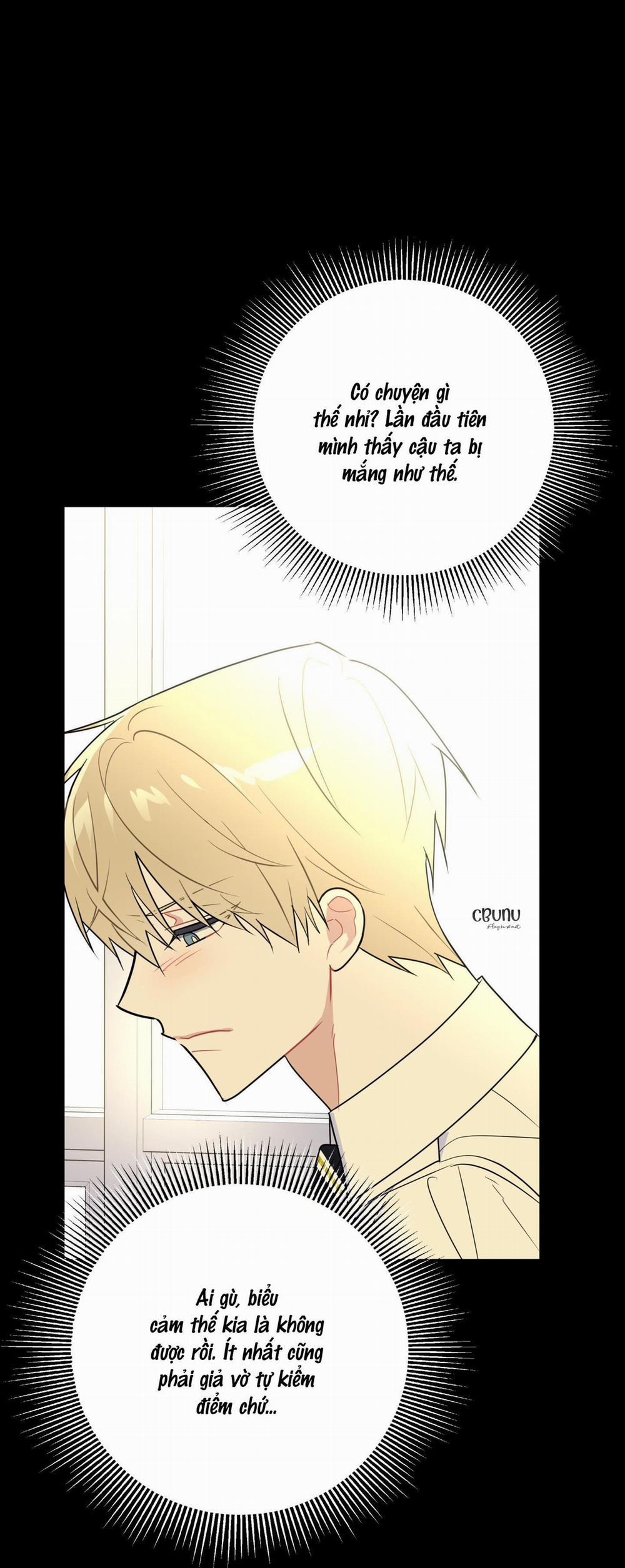 Bắt Tay Hả, Thôi Bỏ Đi! 4 trang 11