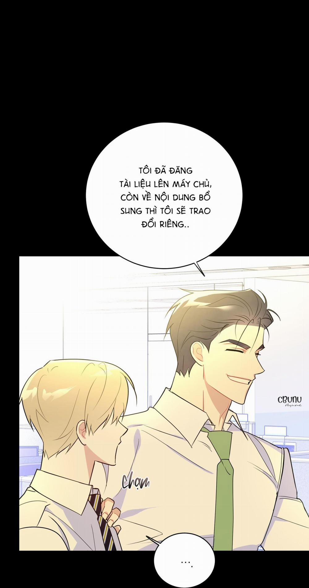 Bắt Tay Hả, Thôi Bỏ Đi! 4 trang 19