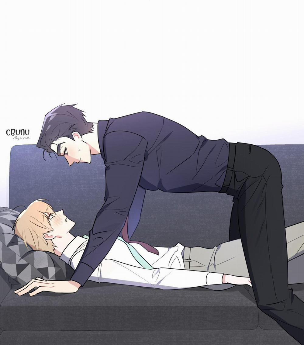 Bắt Tay Hả, Thôi Bỏ Đi! 4 trang 34