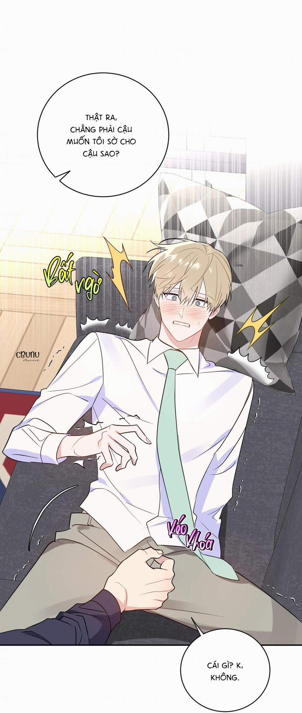 Bắt Tay Hả, Thôi Bỏ Đi! 4 trang 39