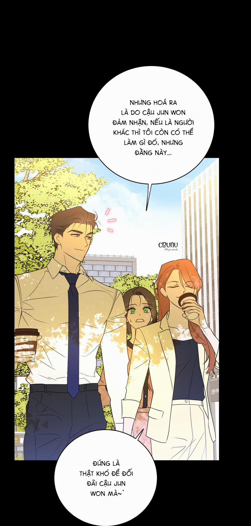 Bắt Tay Hả, Thôi Bỏ Đi! 4 trang 4