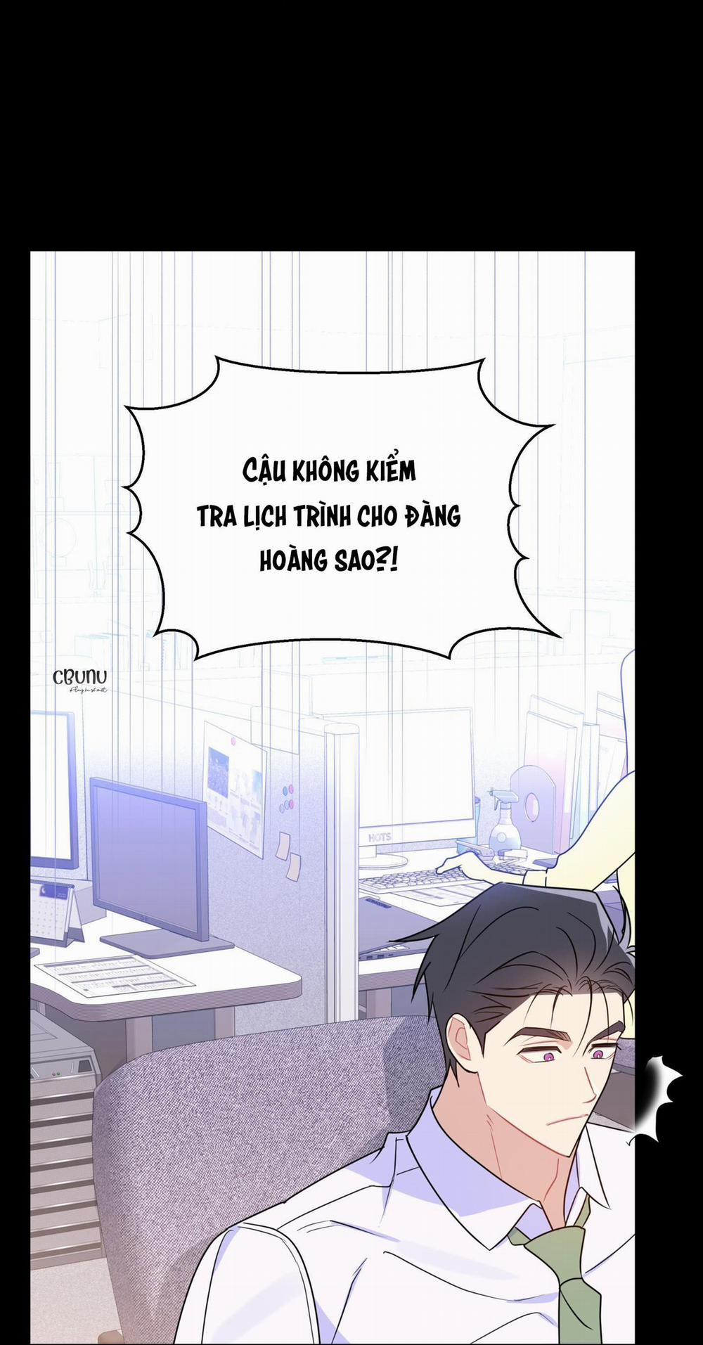 Bắt Tay Hả, Thôi Bỏ Đi! 4 trang 9