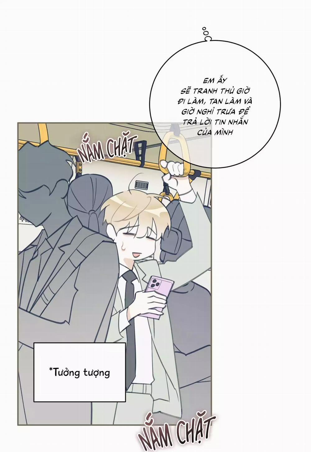 Bắt Tay Hả, Thôi Bỏ Đi! 40 trang 10