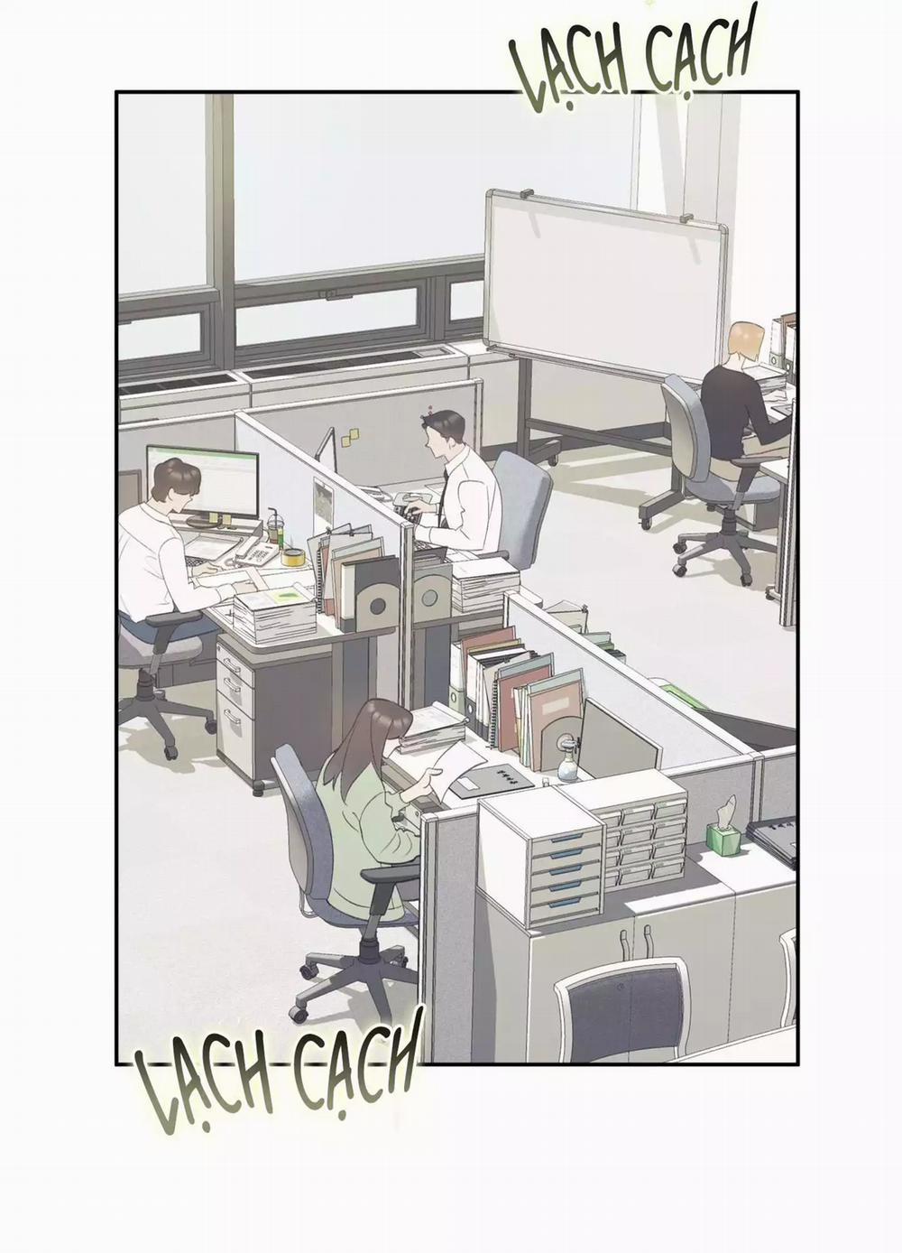 Bắt Tay Hả, Thôi Bỏ Đi! 40 trang 3