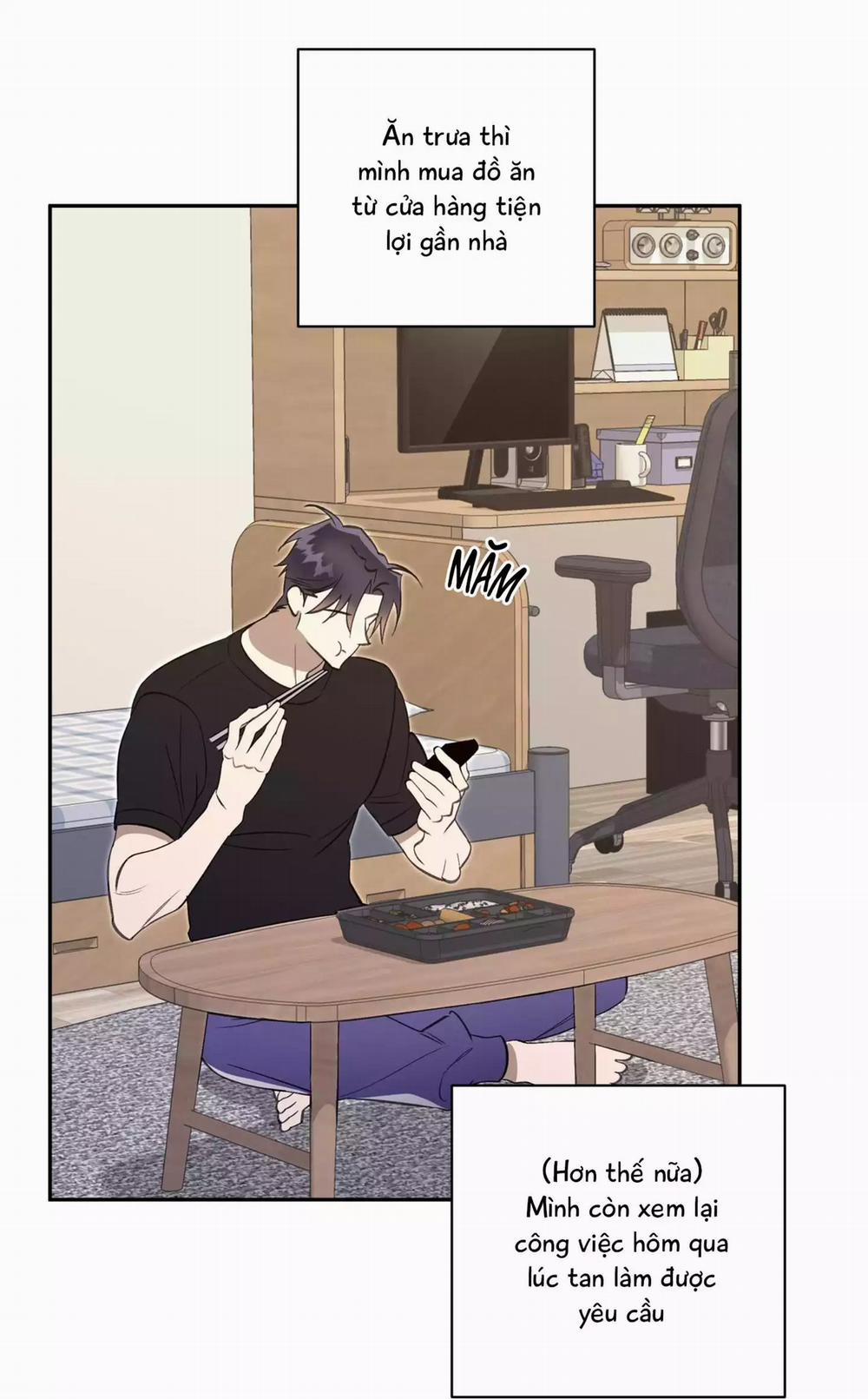 Bắt Tay Hả, Thôi Bỏ Đi! 40 trang 34