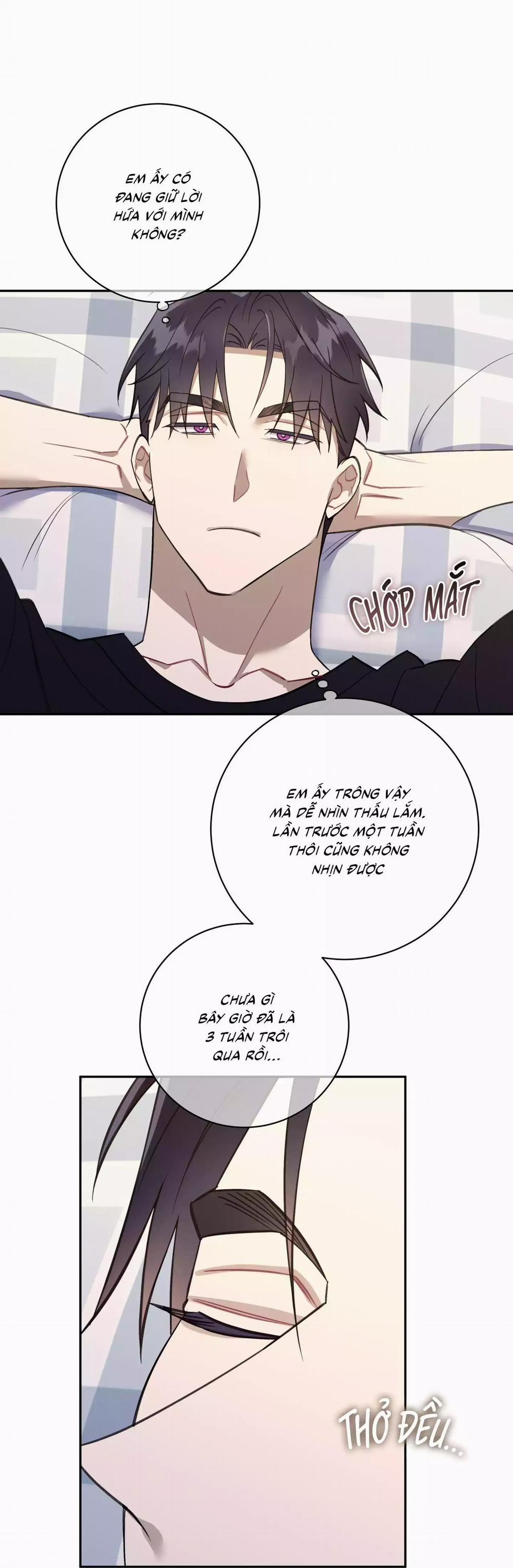 Bắt Tay Hả, Thôi Bỏ Đi! 40 trang 41