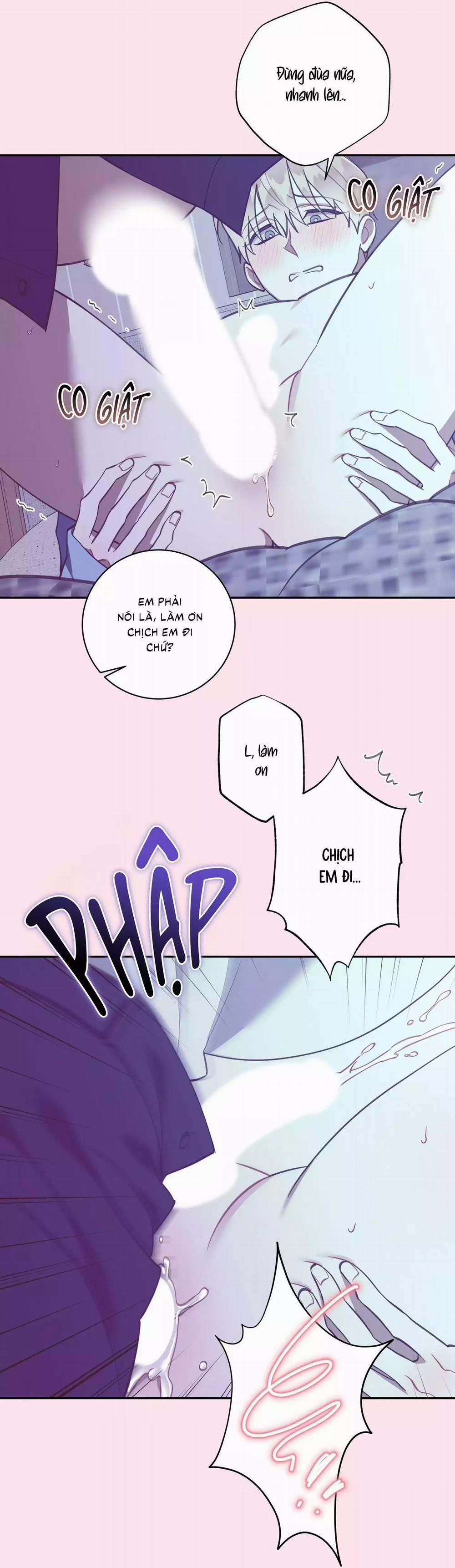 Bắt Tay Hả, Thôi Bỏ Đi! 40 trang 60