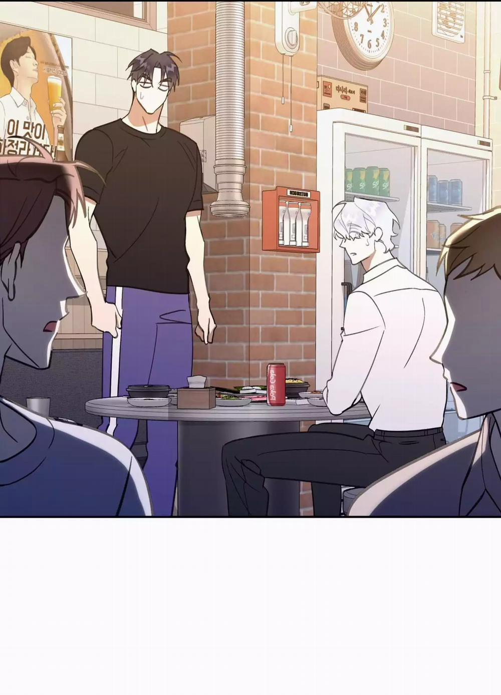 Bắt Tay Hả, Thôi Bỏ Đi! 41 trang 37