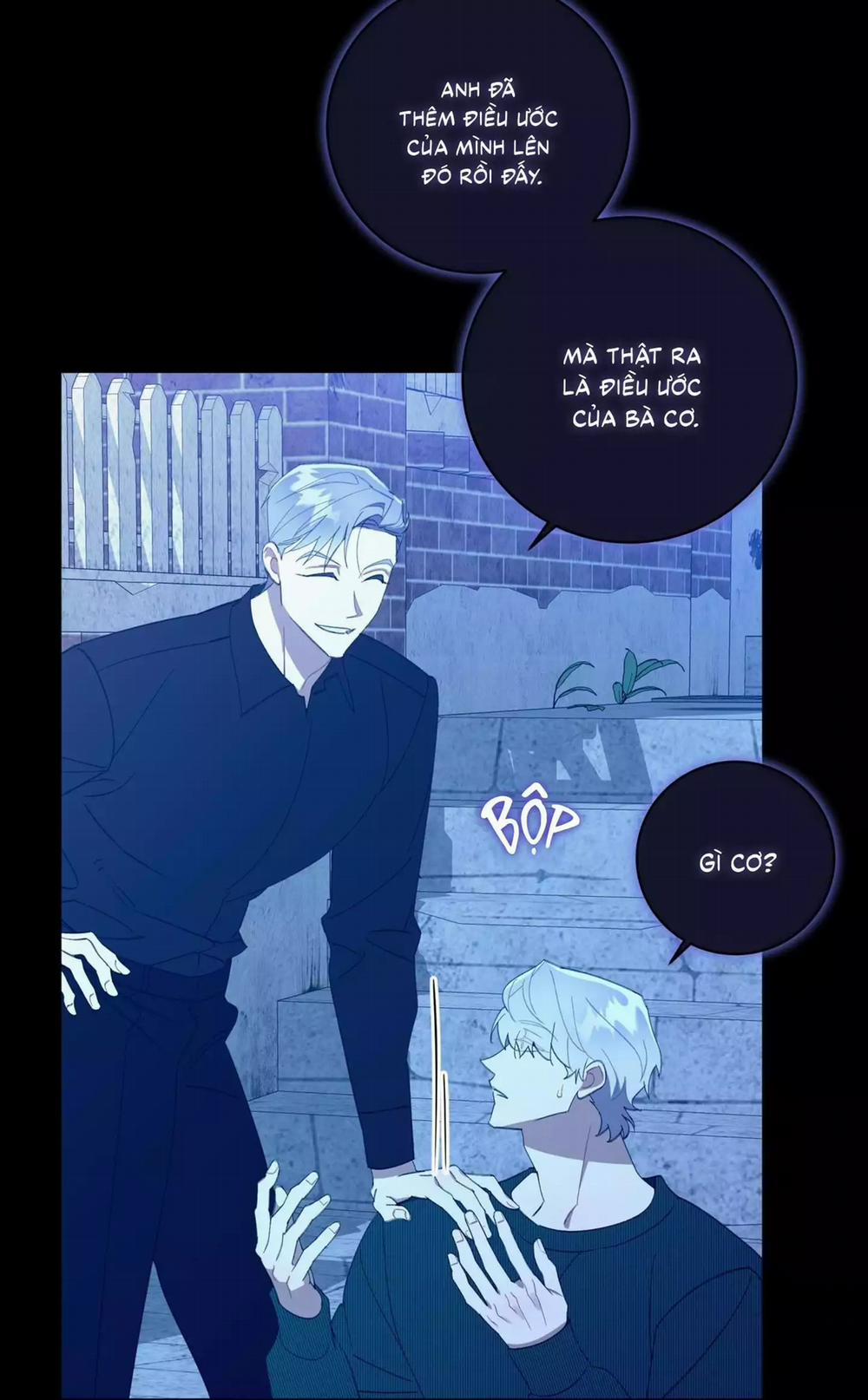 Bắt Tay Hả, Thôi Bỏ Đi! 42 trang 27