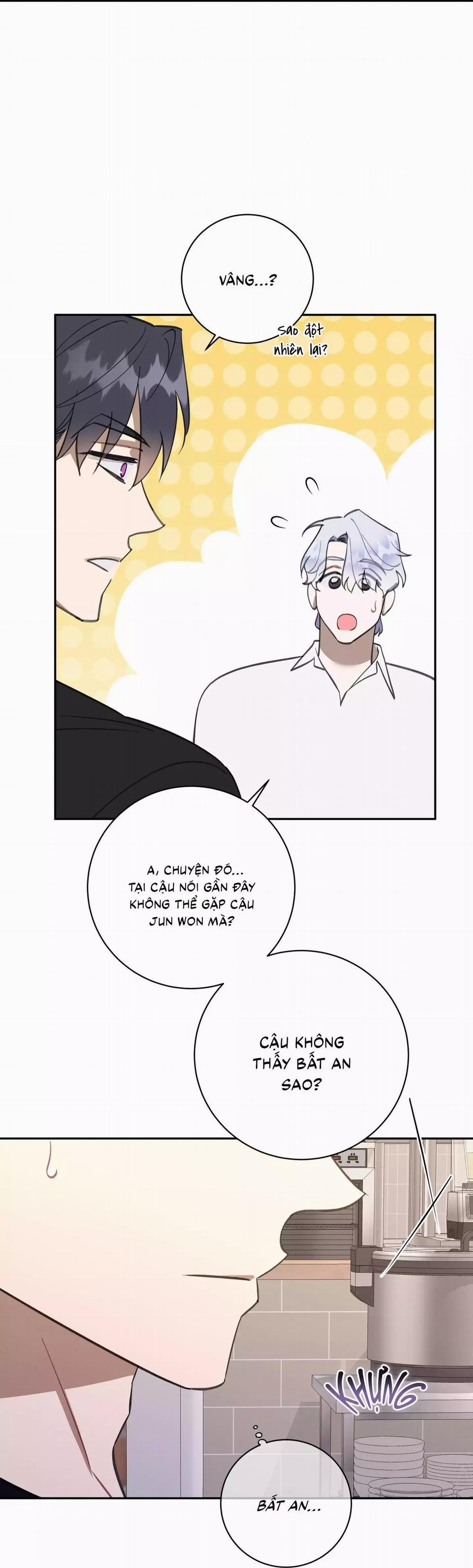 Bắt Tay Hả, Thôi Bỏ Đi! 42 trang 38