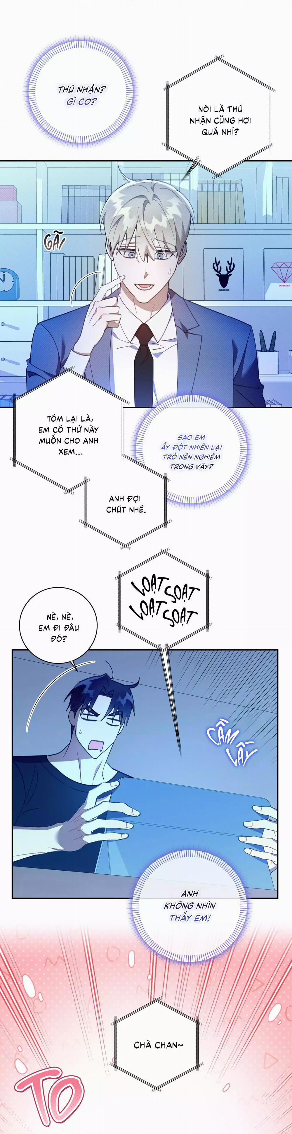 Bắt Tay Hả, Thôi Bỏ Đi! 42 trang 60