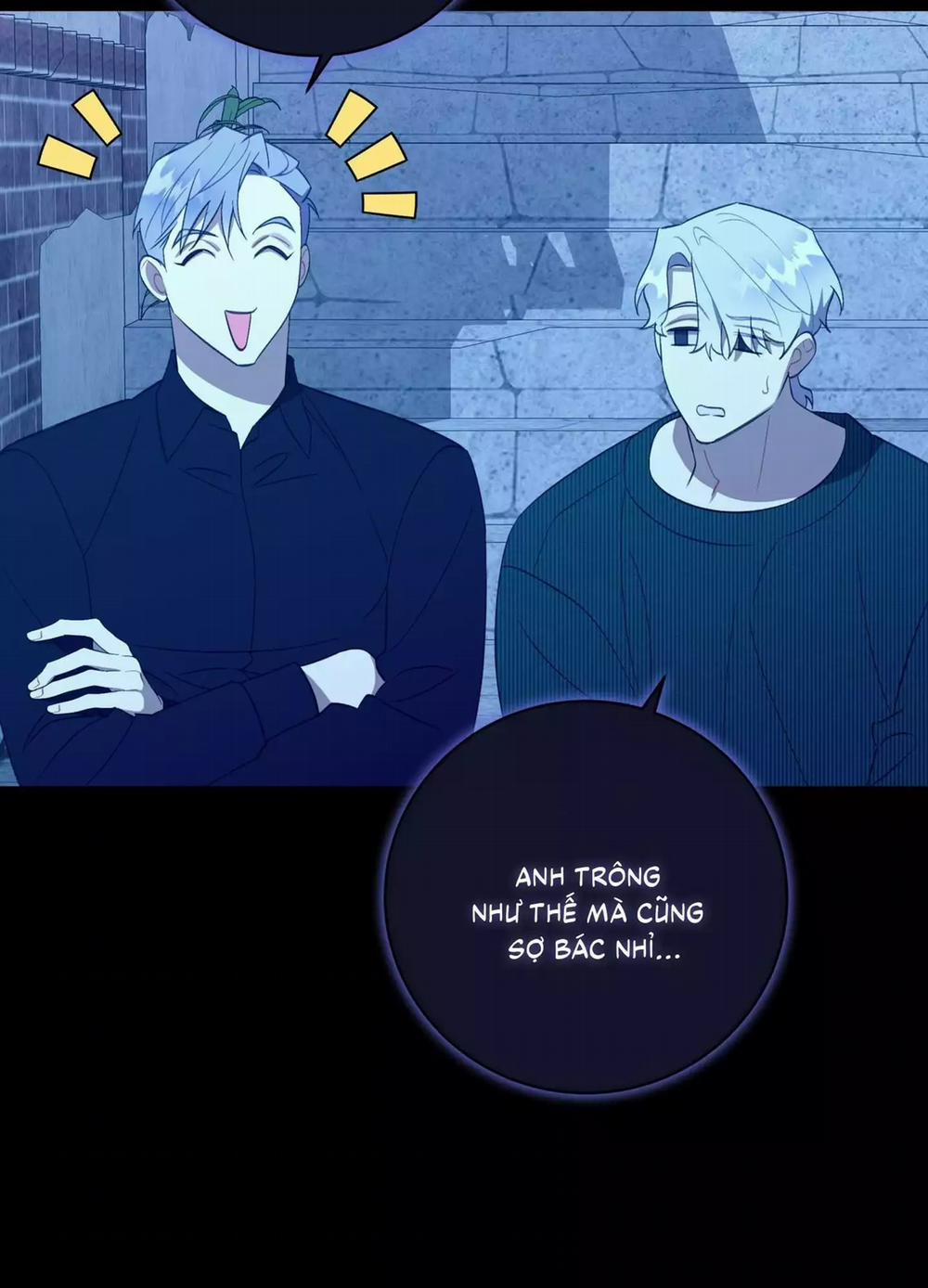 Bắt Tay Hả, Thôi Bỏ Đi! 42 trang 8