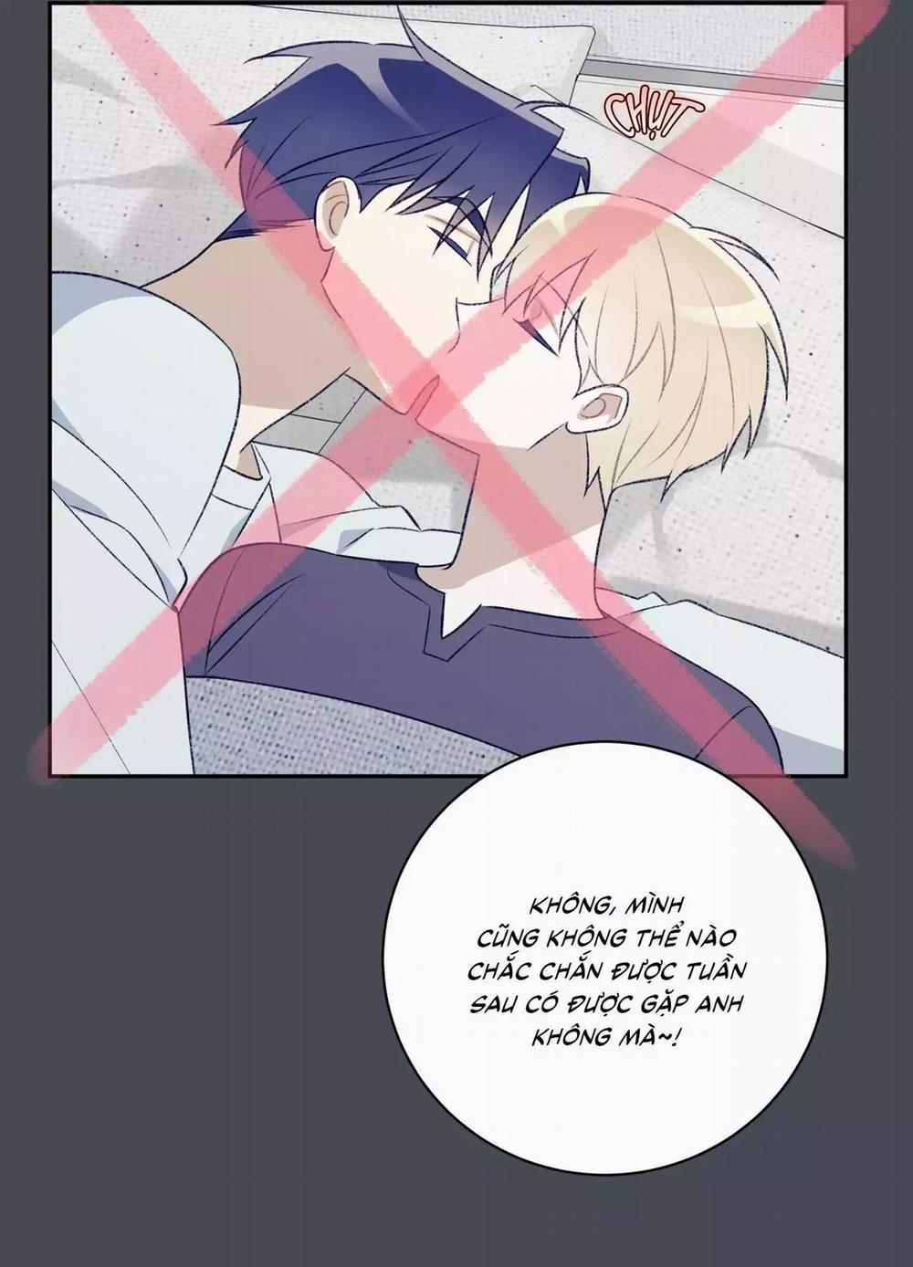 Bắt Tay Hả, Thôi Bỏ Đi! 43 trang 41