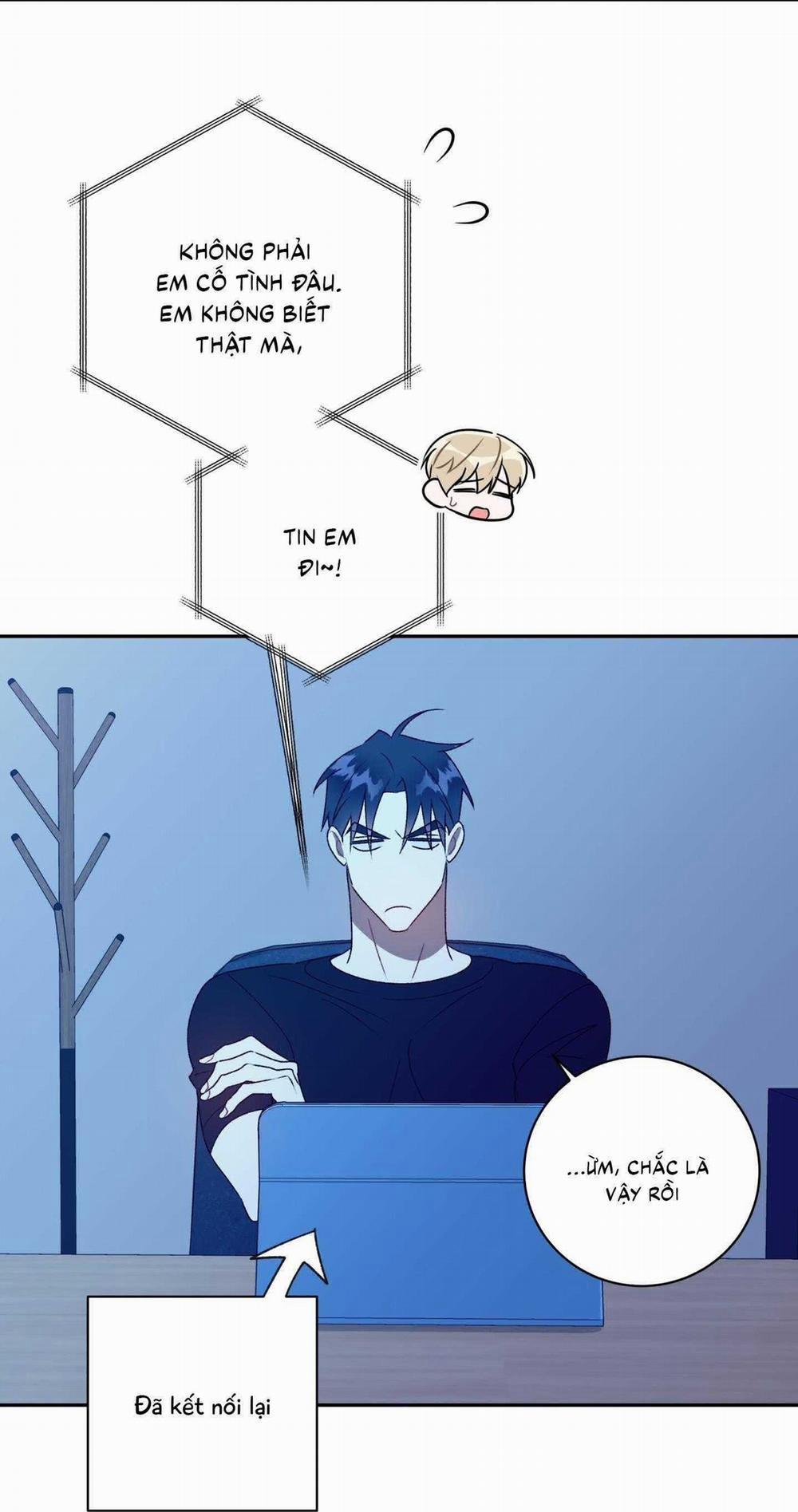 Bắt Tay Hả, Thôi Bỏ Đi! 44 trang 3