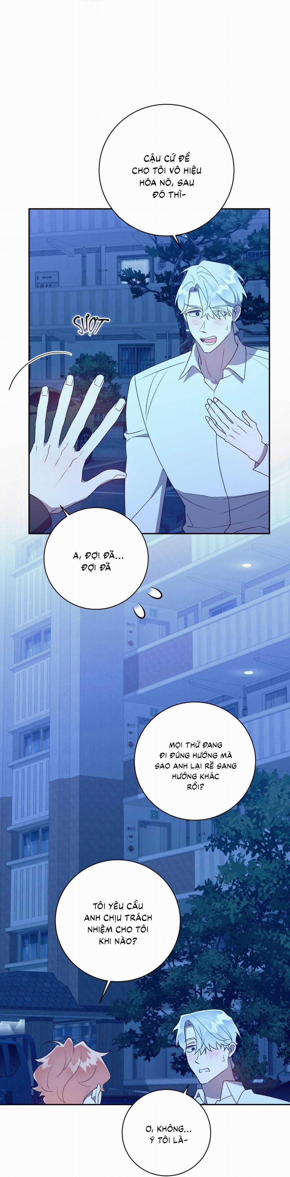 Bắt Tay Hả, Thôi Bỏ Đi! 44 trang 61