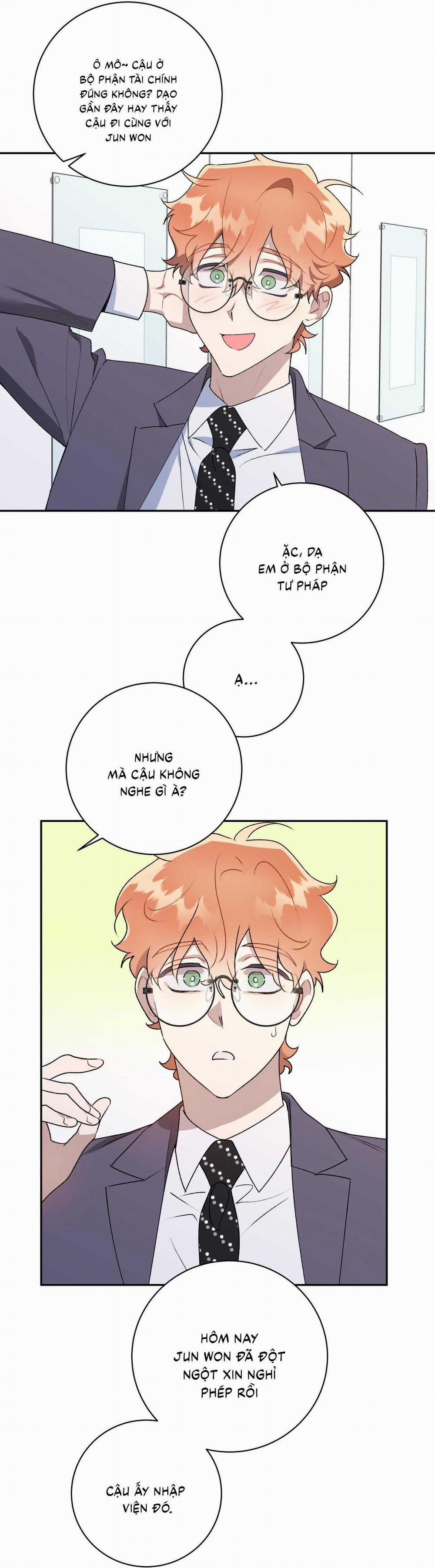 Bắt Tay Hả, Thôi Bỏ Đi! 45 trang 53