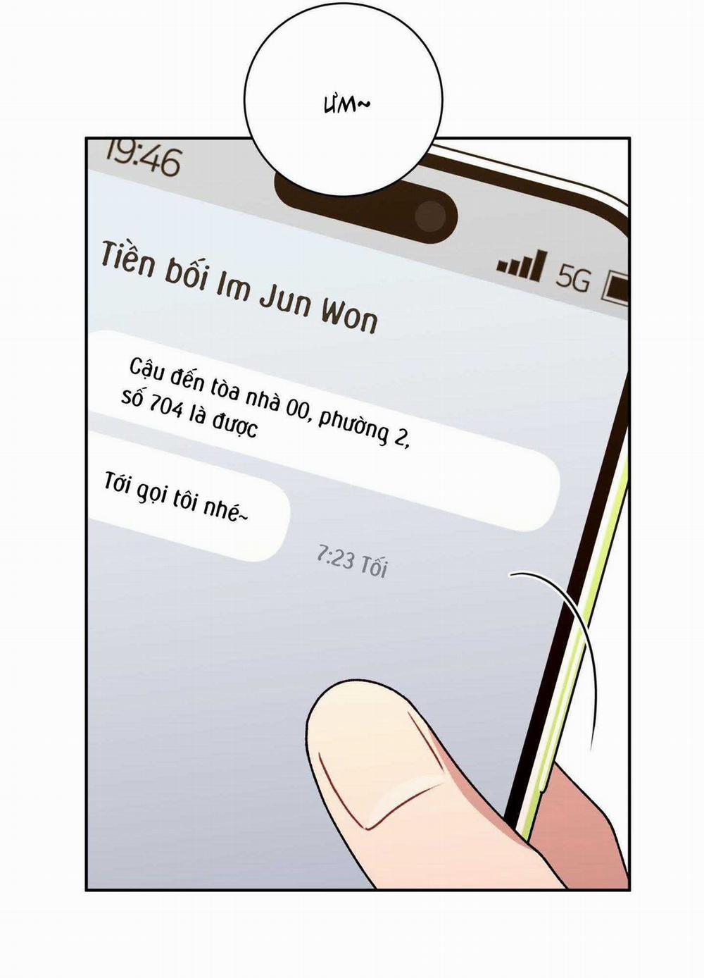 Bắt Tay Hả, Thôi Bỏ Đi! 45 trang 56