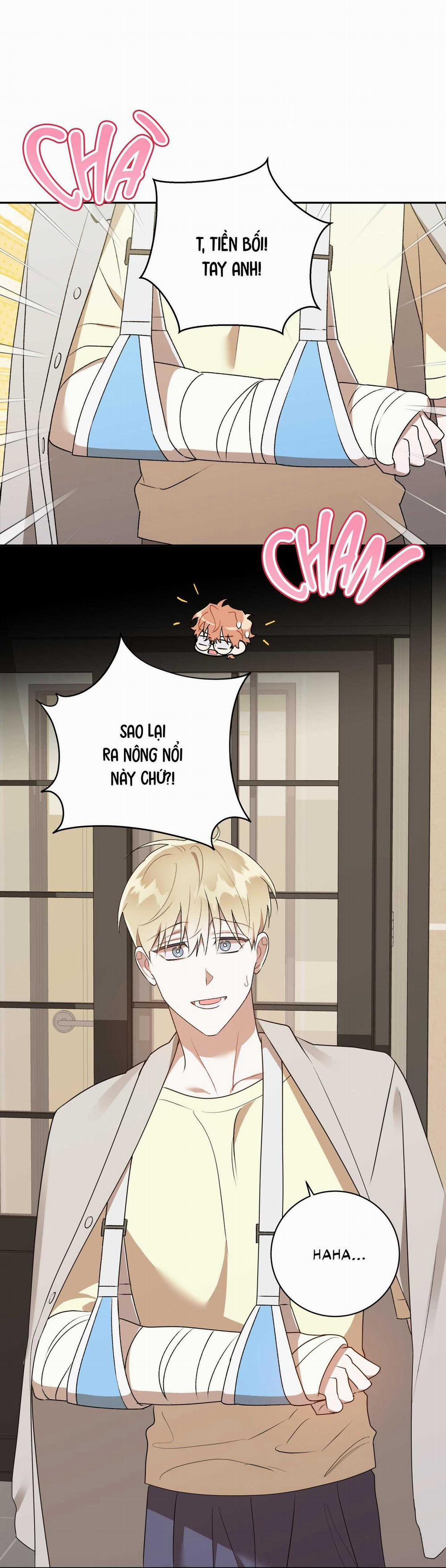Bắt Tay Hả, Thôi Bỏ Đi! 45 trang 67