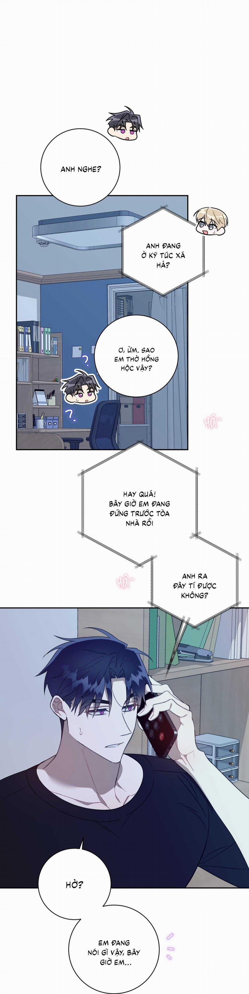 Bắt Tay Hả, Thôi Bỏ Đi! 45 trang 8