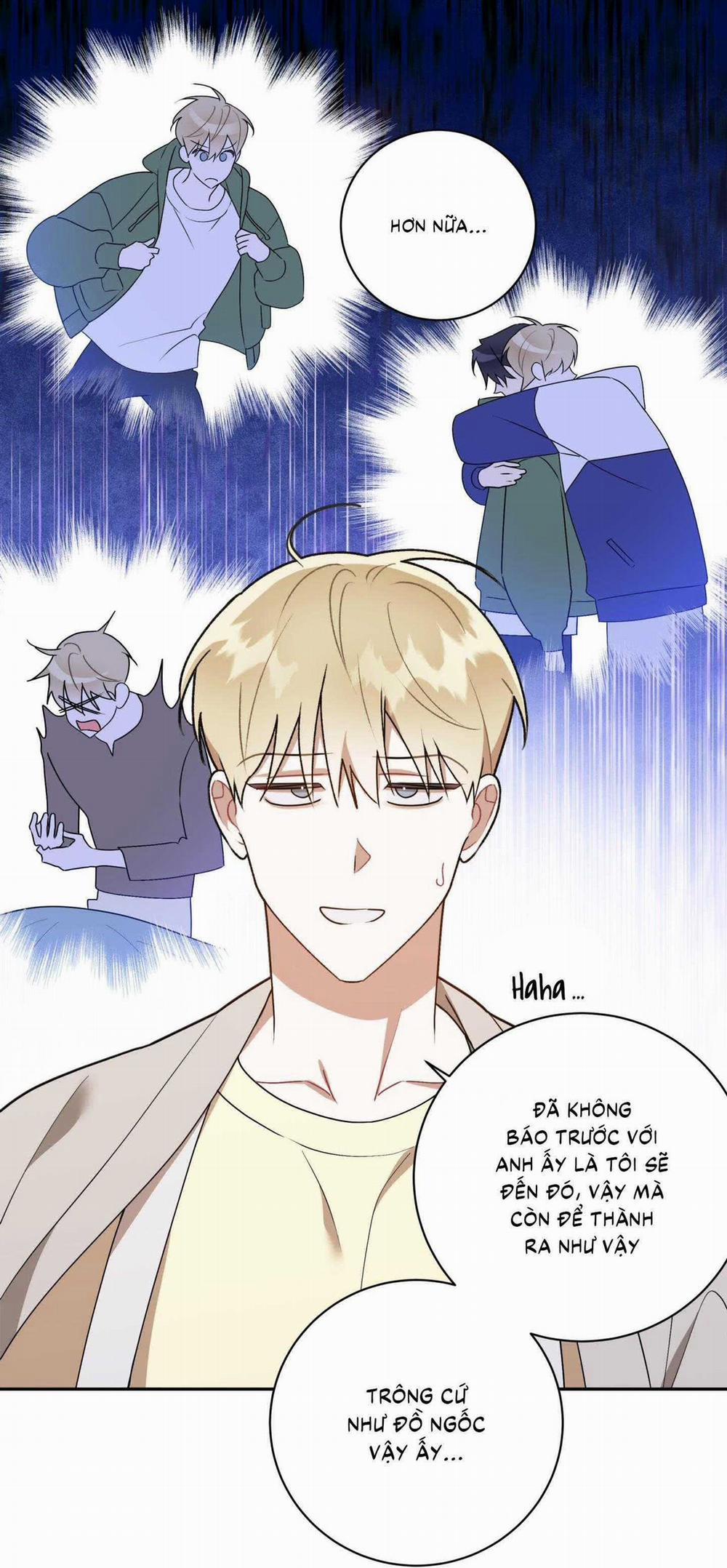 Bắt Tay Hả, Thôi Bỏ Đi! 46 trang 10